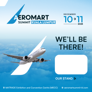 Social media banner aeromart KL
